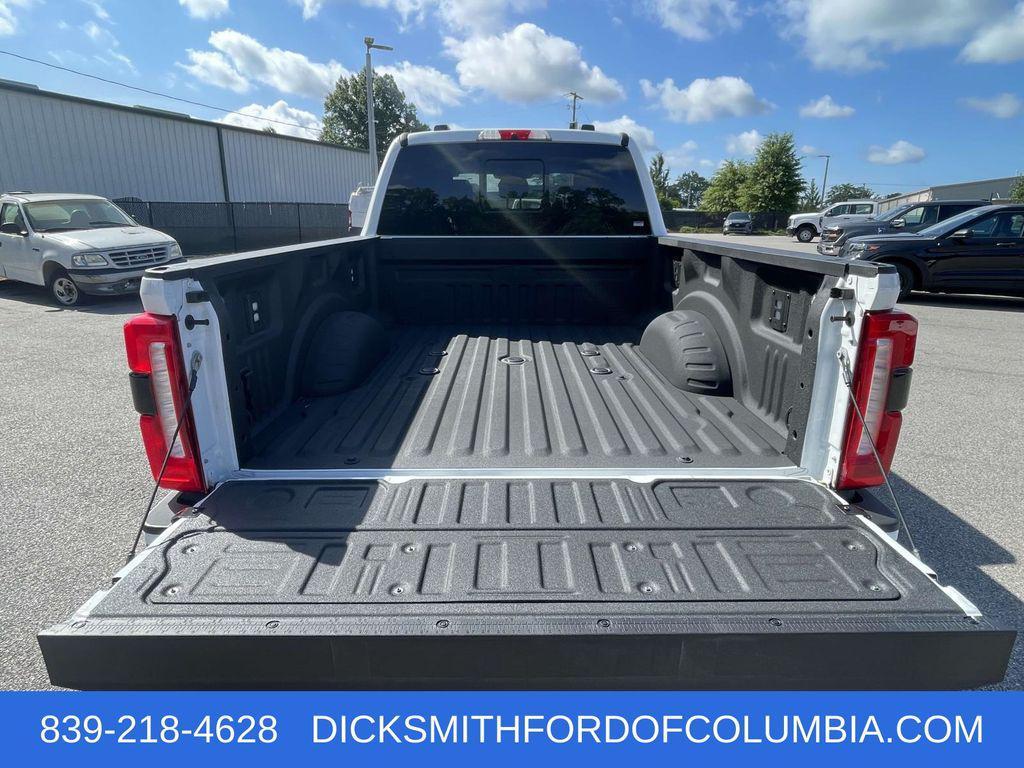 new 2025 Ford F-350 car, priced at $60,211