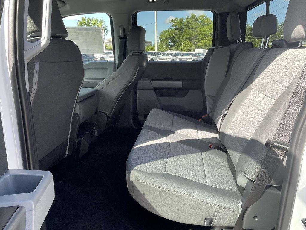 new 2025 Ford F-350 car, priced at $61,695
