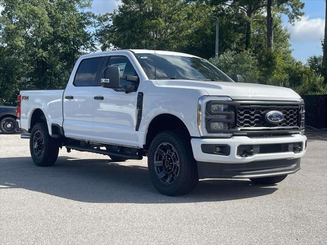 new 2025 Ford F-350 car, priced at $65,150