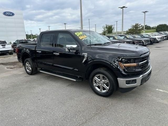 new 2024 Ford F-150 car, priced at $49,242