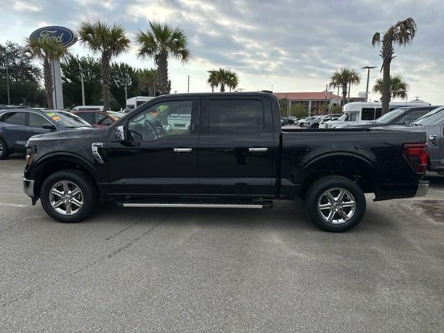 new 2024 Ford F-150 car, priced at $49,808