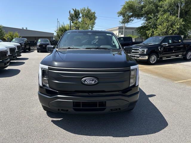 new 2024 Ford F-150 Lightning car, priced at $57,021