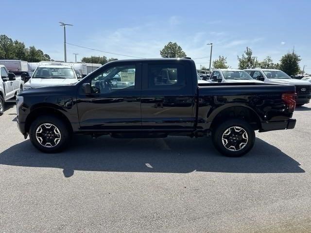 new 2024 Ford F-150 Lightning car, priced at $54,021