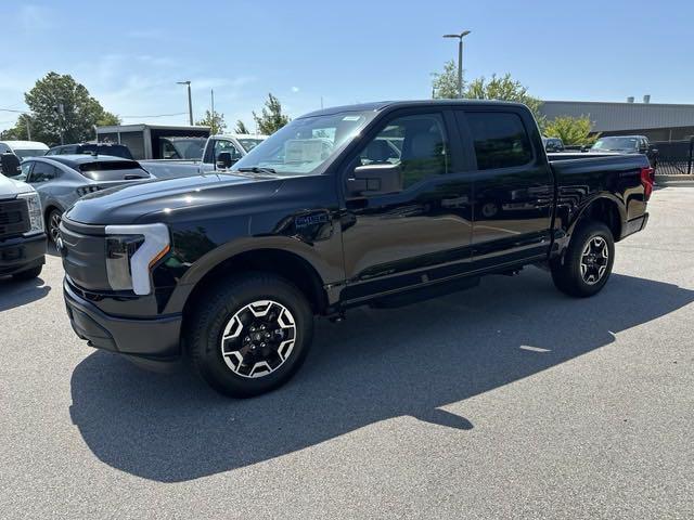 new 2024 Ford F-150 Lightning car, priced at $57,021