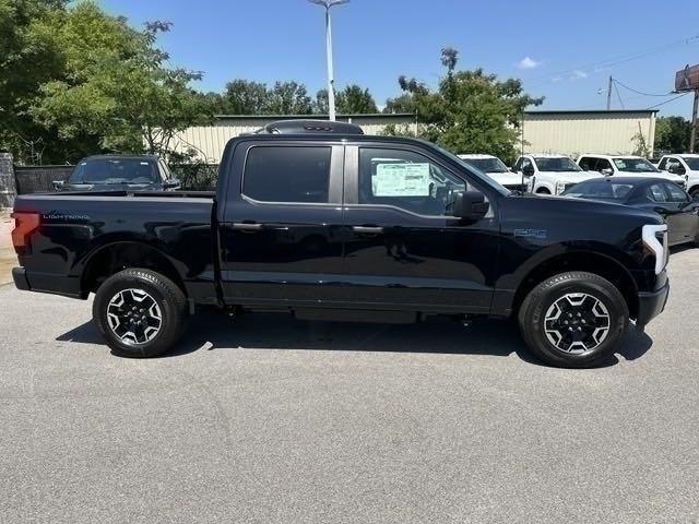 new 2024 Ford F-150 Lightning car, priced at $54,021