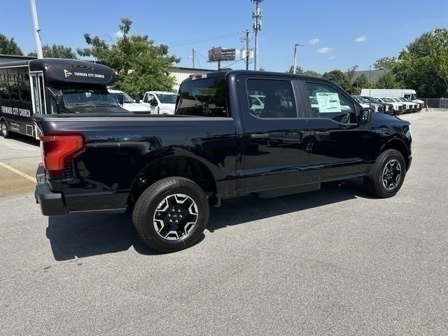 new 2024 Ford F-150 Lightning car, priced at $54,021