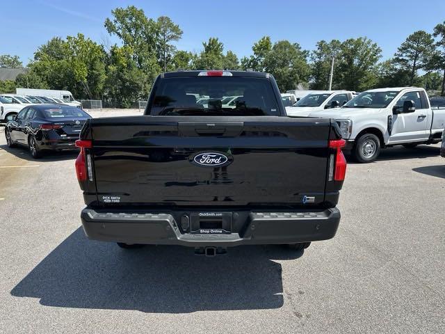 new 2024 Ford F-150 Lightning car, priced at $57,021