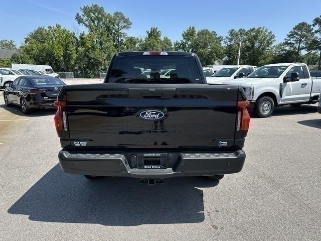 new 2024 Ford F-150 Lightning car, priced at $54,021