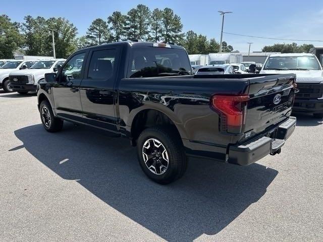 new 2024 Ford F-150 Lightning car, priced at $54,021