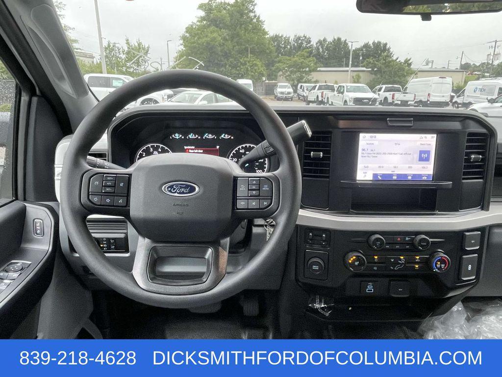 new 2025 Ford F-250 car, priced at $50,519
