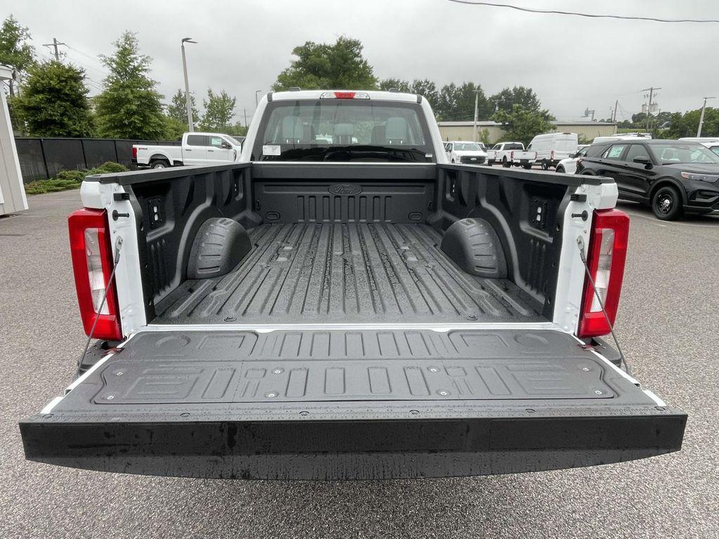 new 2025 Ford F-250 car, priced at $50,519