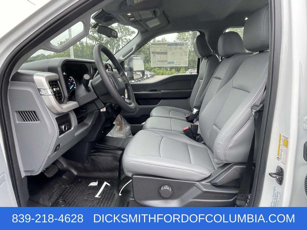 new 2025 Ford F-250 car, priced at $50,519