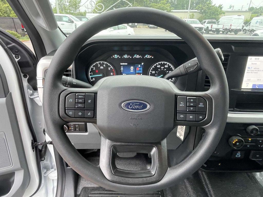 new 2025 Ford F-250 car, priced at $50,519