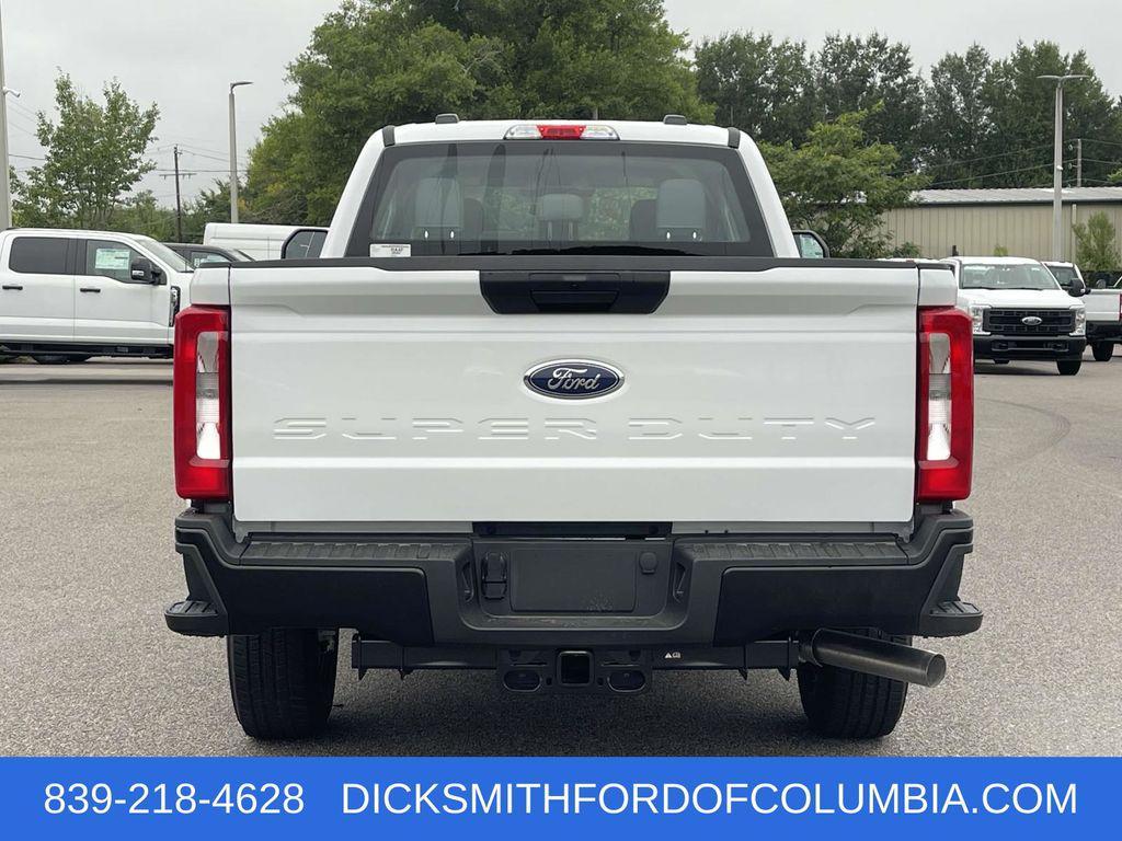 new 2025 Ford F-250 car, priced at $50,519