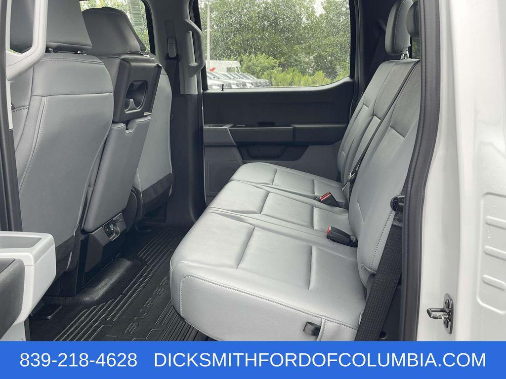 new 2025 Ford F-250 car, priced at $50,519