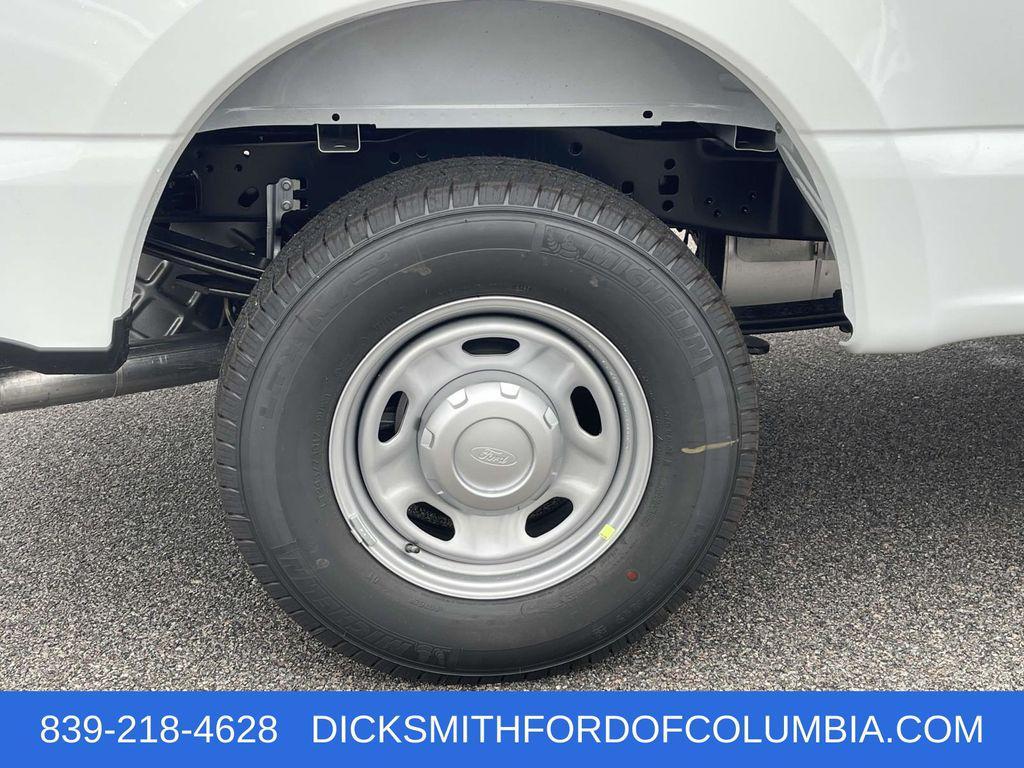 new 2025 Ford F-250 car, priced at $50,519