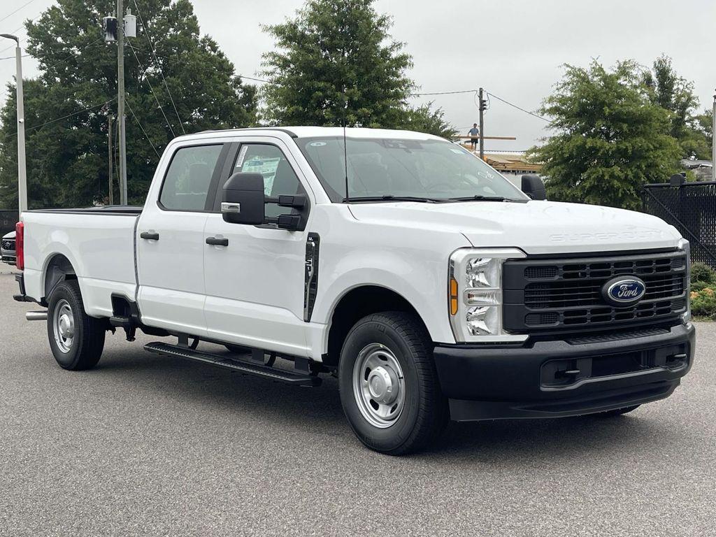 new 2025 Ford F-250 car, priced at $50,519