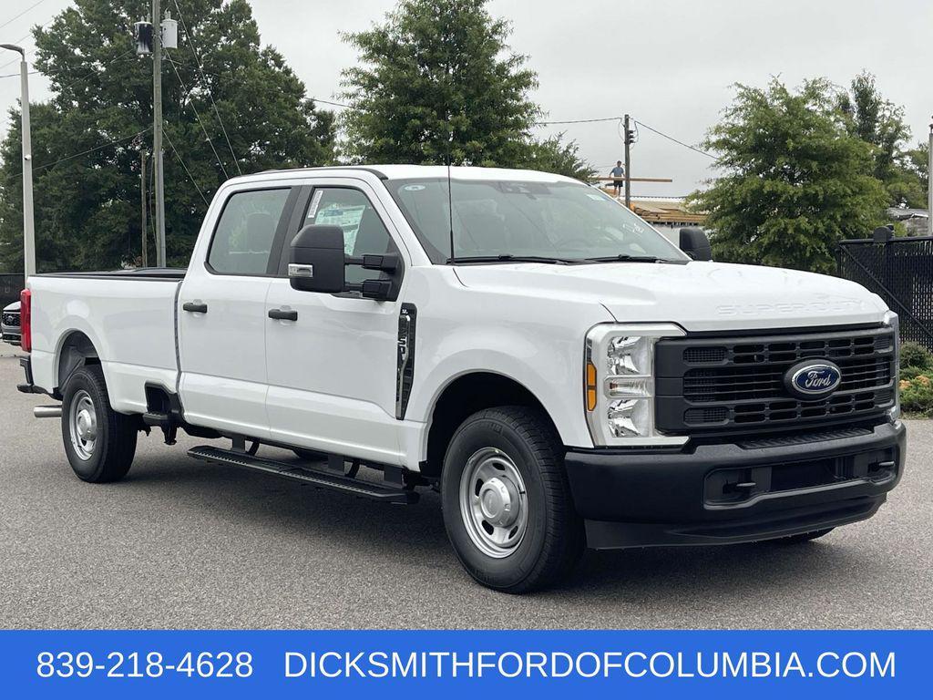 new 2025 Ford F-250 car, priced at $50,519