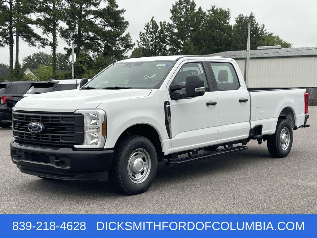 new 2025 Ford F-250 car, priced at $50,519