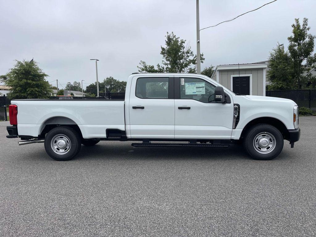 new 2025 Ford F-250 car, priced at $50,519