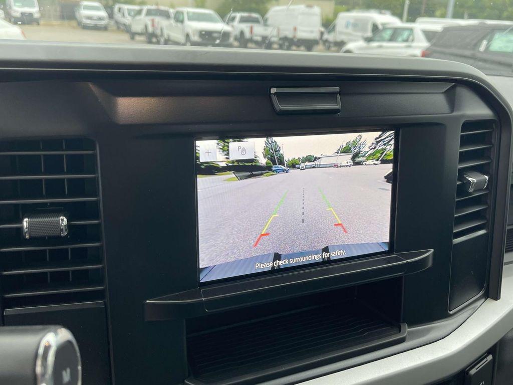 new 2025 Ford F-250 car, priced at $50,519