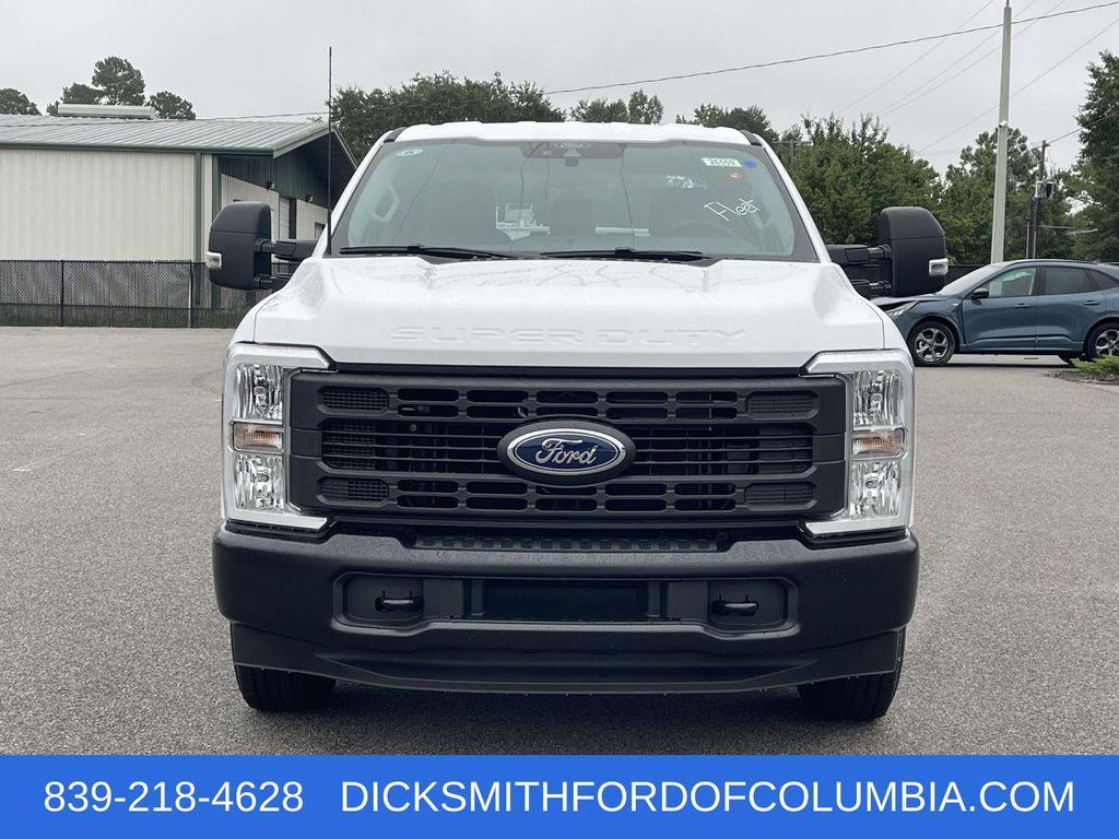 new 2025 Ford F-250 car, priced at $50,519