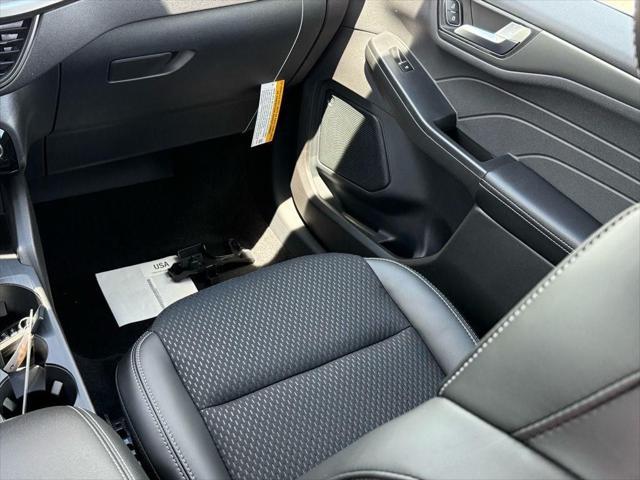 new 2025 Ford Escape PHEV car, priced at $36,249
