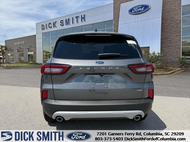 new 2025 Ford Escape PHEV car, priced at $36,249