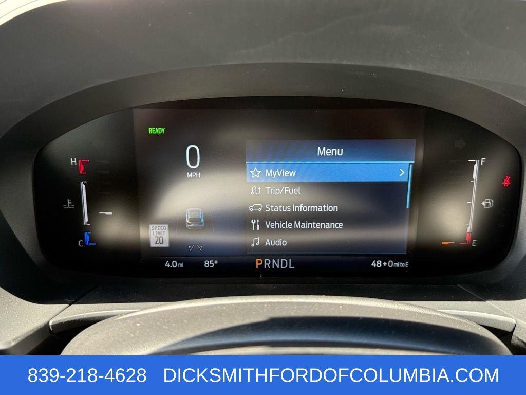 new 2025 Ford Escape PHEV car, priced at $31,117
