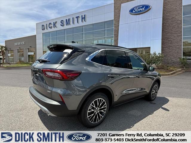 new 2025 Ford Escape PHEV car, priced at $36,249