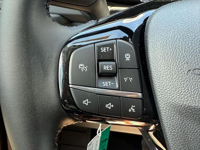 new 2025 Ford Escape PHEV car, priced at $36,249