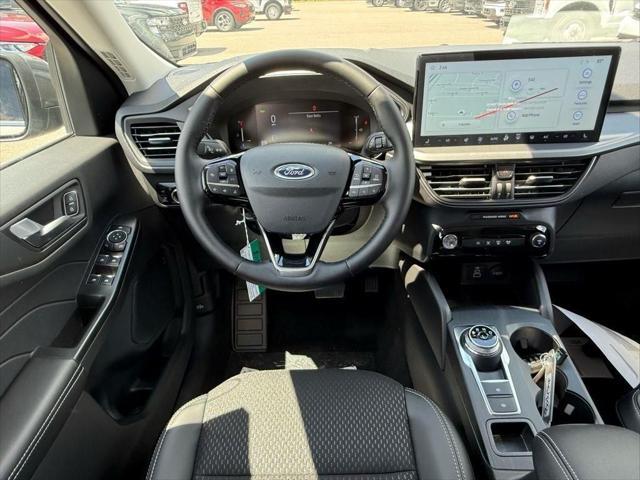 new 2025 Ford Escape PHEV car, priced at $36,249