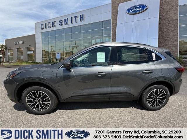 new 2025 Ford Escape PHEV car, priced at $36,249