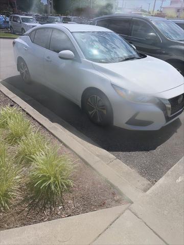 used 2020 Nissan Sentra car, priced at $16,695