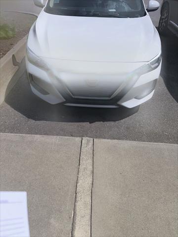 used 2020 Nissan Sentra car, priced at $16,695