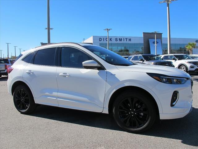 used 2023 Ford Escape car, priced at $29,173