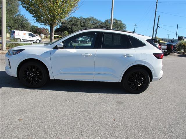 used 2023 Ford Escape car, priced at $29,173