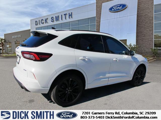 used 2023 Ford Escape car, priced at $28,592