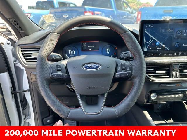 used 2023 Ford Escape car, priced at $33,198