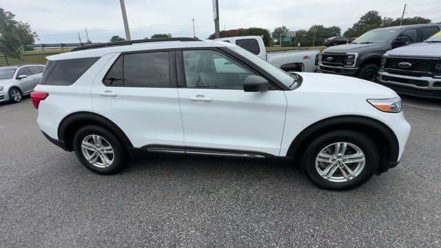 used 2023 Ford Explorer car, priced at $32,250