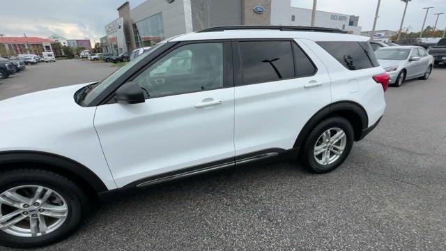 used 2023 Ford Explorer car, priced at $32,250