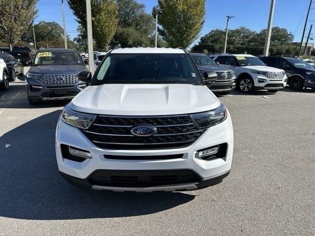 used 2023 Ford Explorer car, priced at $31,290