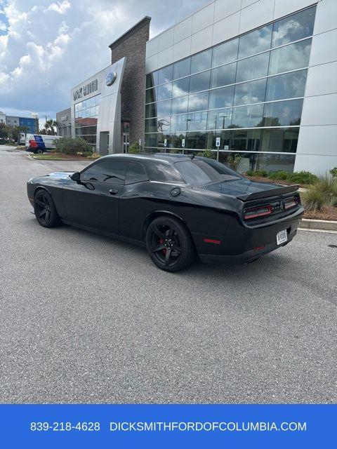 used 2022 Dodge Challenger car, priced at $58,988