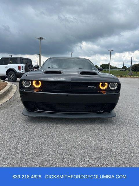 used 2022 Dodge Challenger car, priced at $58,988