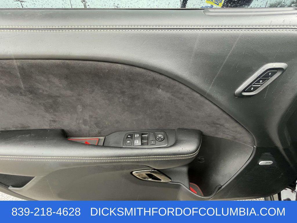 used 2022 Dodge Challenger car, priced at $58,288