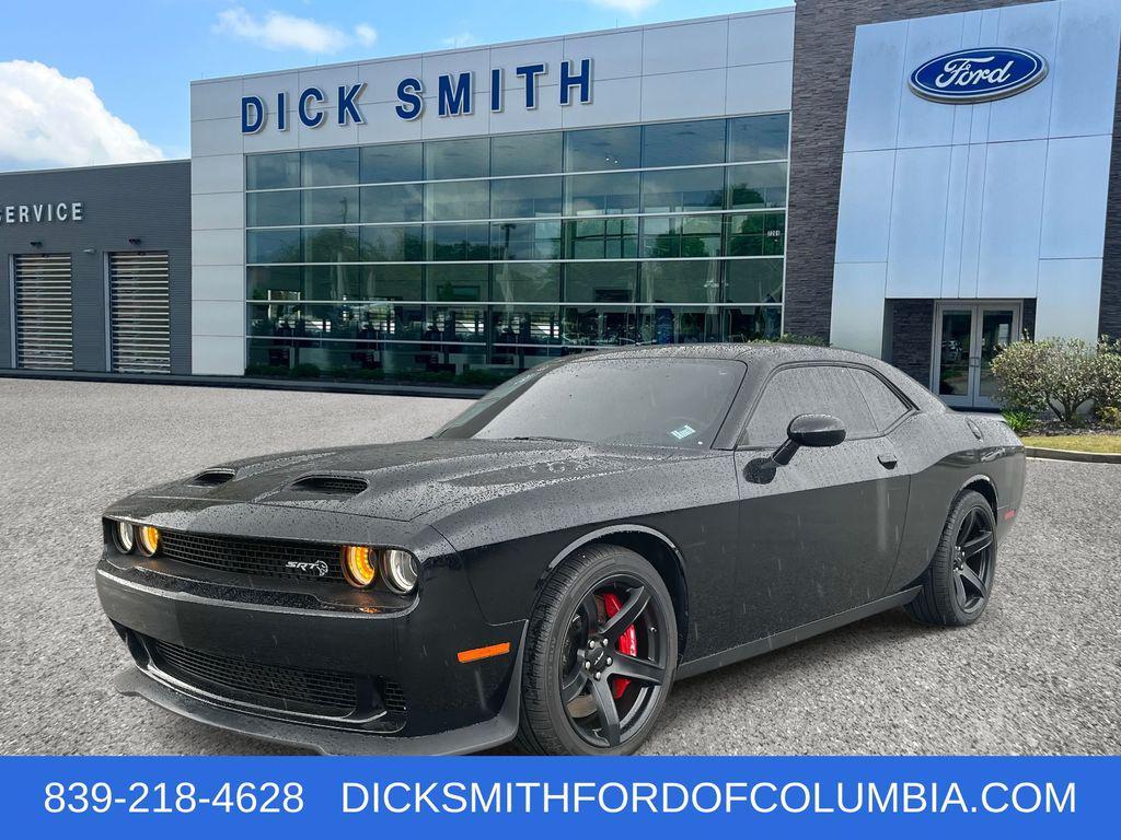 used 2022 Dodge Challenger car, priced at $58,288