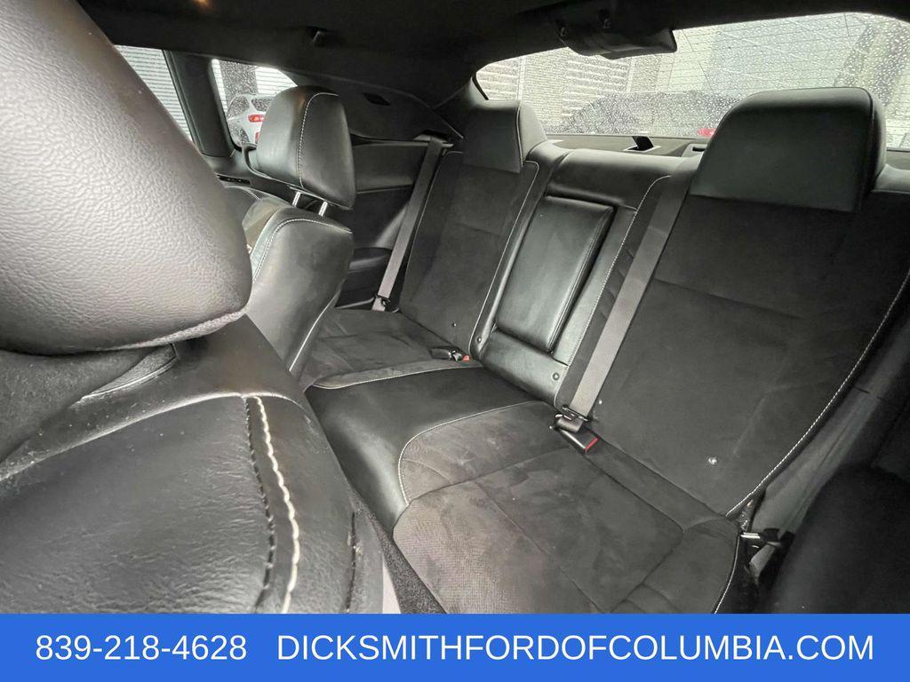 used 2022 Dodge Challenger car, priced at $58,288