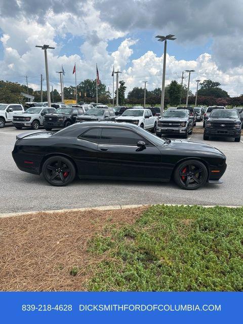 used 2022 Dodge Challenger car, priced at $58,988
