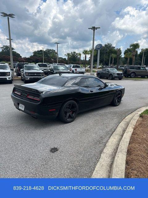 used 2022 Dodge Challenger car, priced at $58,988