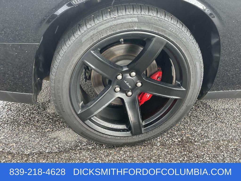 used 2022 Dodge Challenger car, priced at $58,288